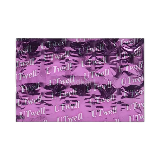 utwell tablet 10's